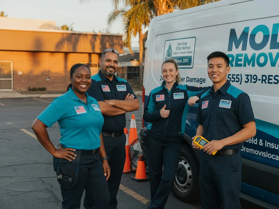 Water Damage Restoration company in Ruskin, FL